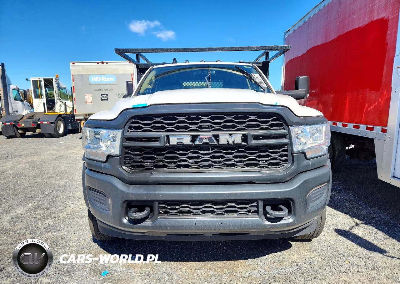 2020 Ram 5500 VIN:3C7WRMCL3LG105342 - 5