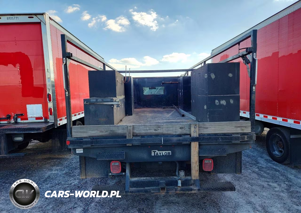 2020 Ram 5500 VIN:3C7WRMCL3LG105342 - 6