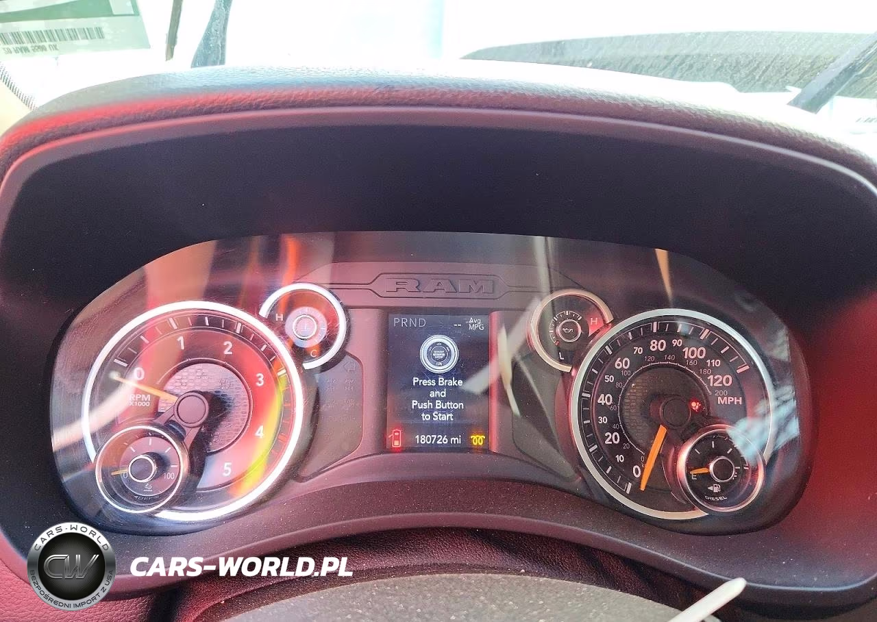 2020 Ram 5500 VIN:3C7WRMCL3LG105342 - 9