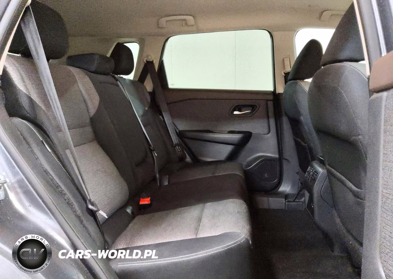 2022 Nissan Rogue Sv VIN:5N1BT3BA7NC721683 - 11