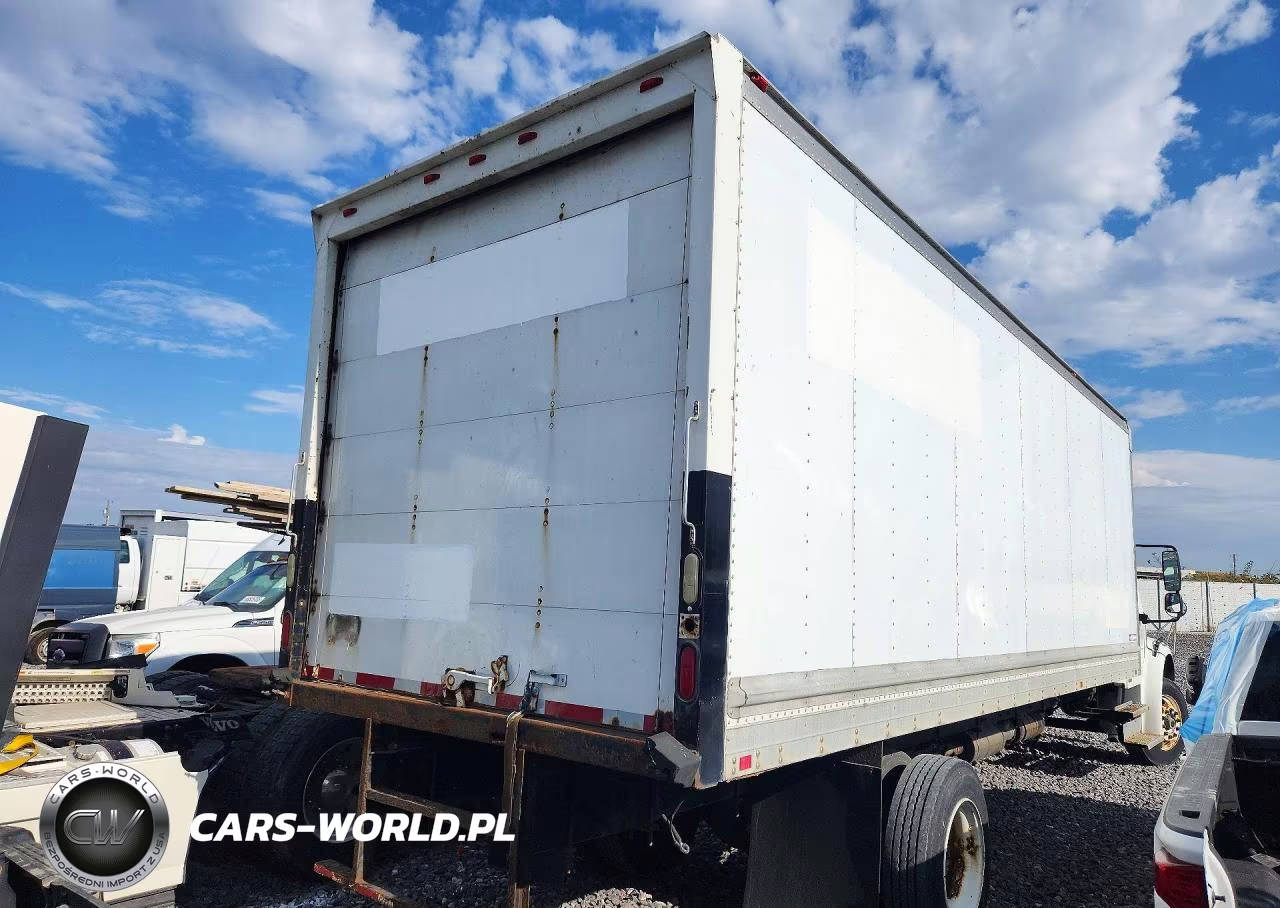 2012 Freightliner Business Class M2 Box Truck VIN:1FVACWDU5CHBJ1779 - 3