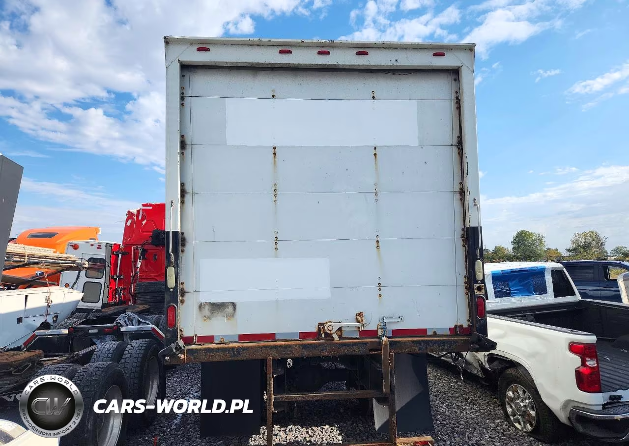 2012 Freightliner Business Class M2 Box Truck VIN:1FVACWDU5CHBJ1779 - 6