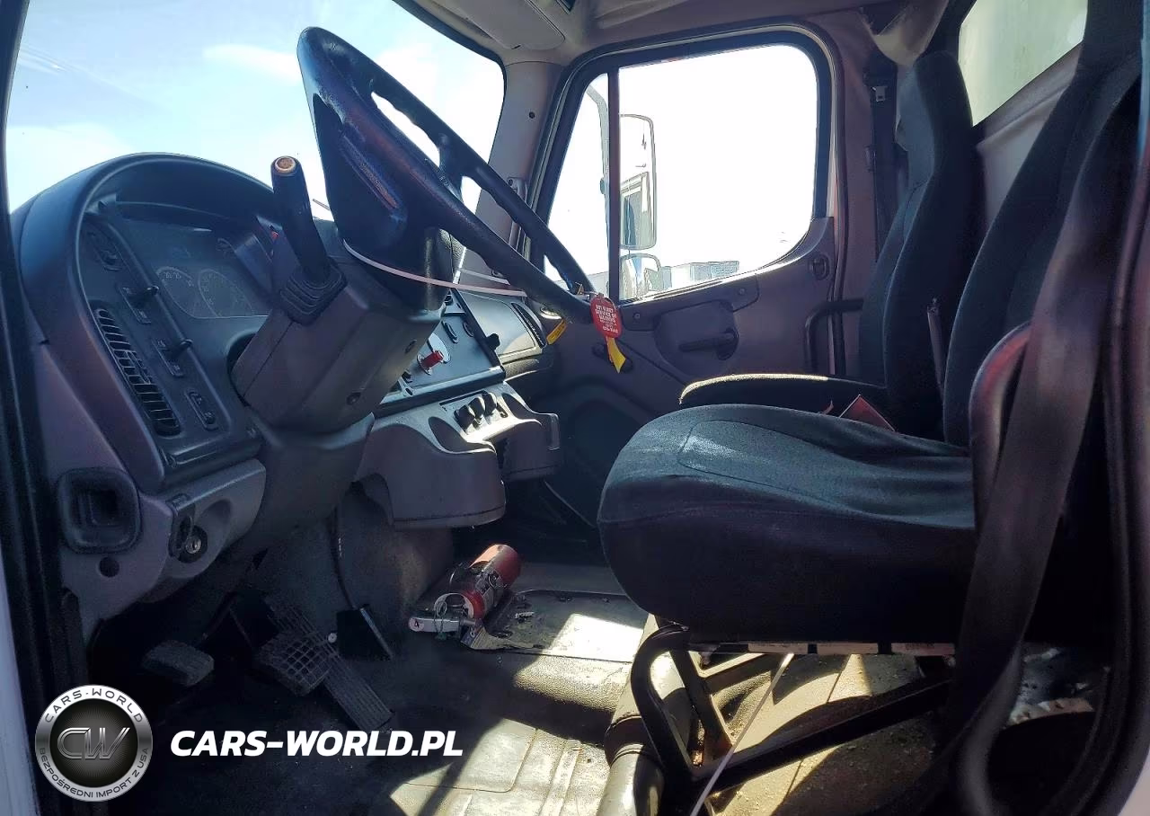 2012 Freightliner Business Class M2 Box Truck VIN:1FVACWDU5CHBJ1779 - 7