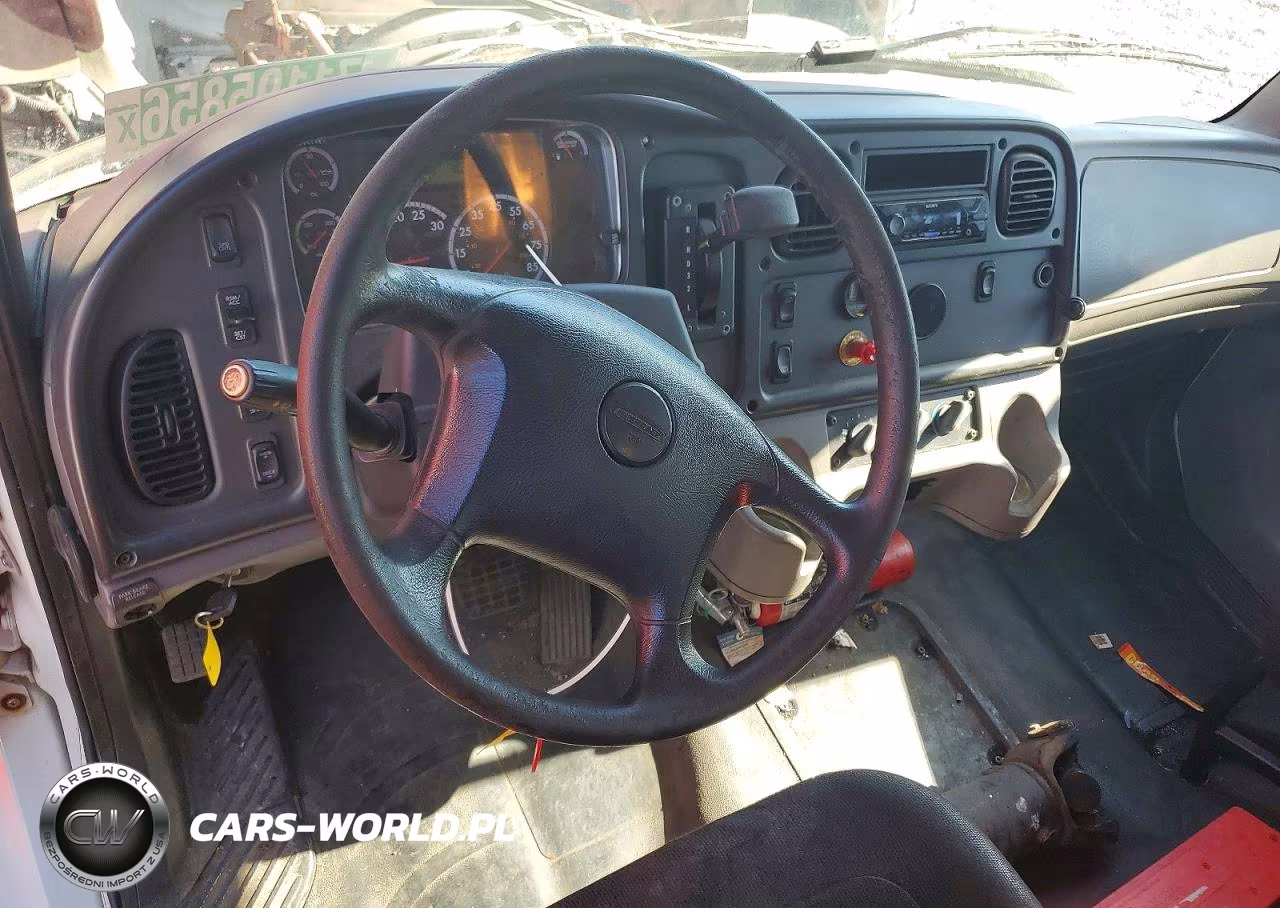 2012 Freightliner Business Class M2 Box Truck VIN:1FVACWDU5CHBJ1779 - 8