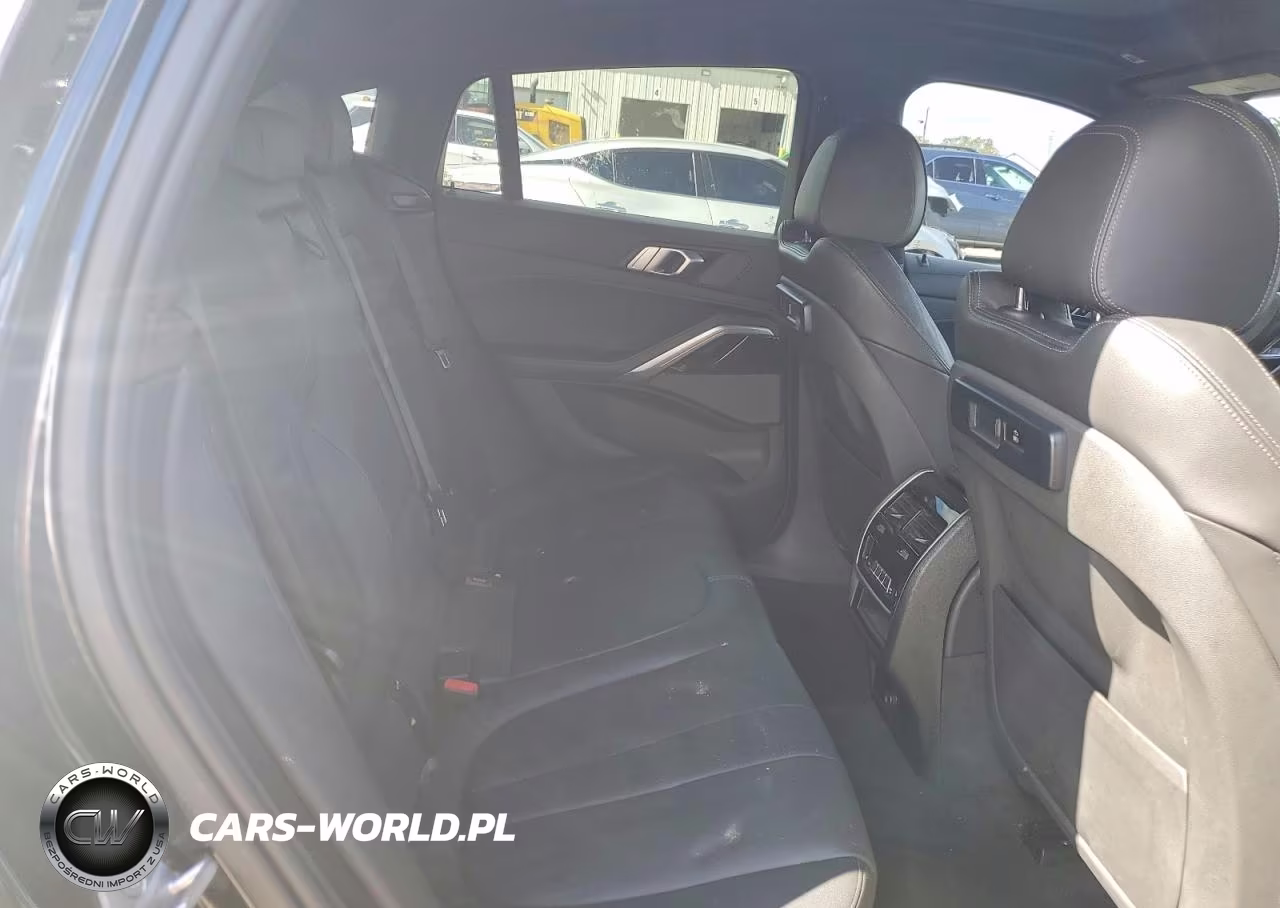2020 BMW X6 xDrive40I VIN:5UXCY6C05L9C97434 - 11