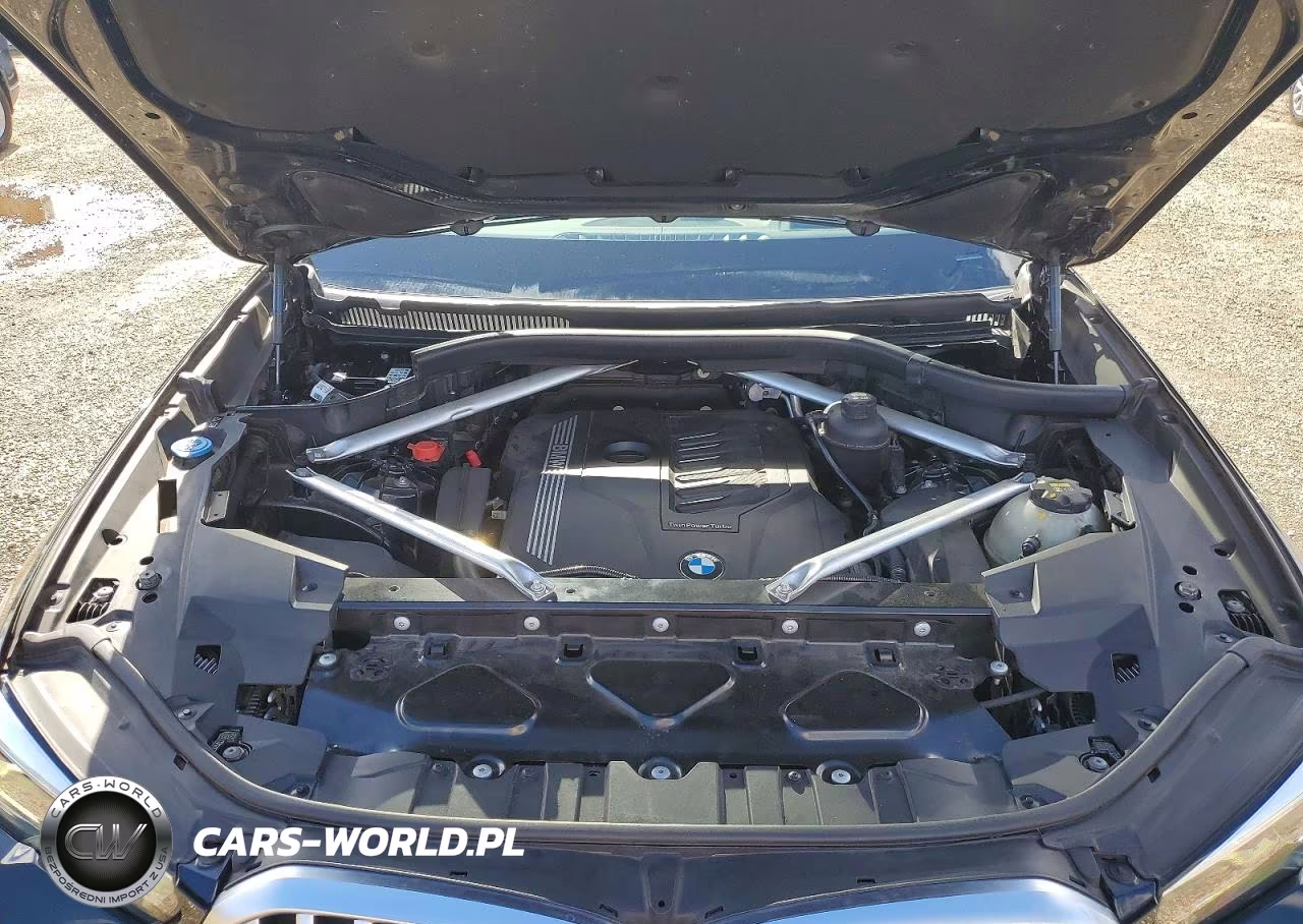 2020 BMW X6 xDrive40I VIN:5UXCY6C05L9C97434 - 12