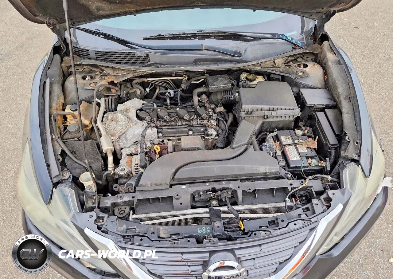 2018 Nissan Altima 2.5 S VIN:1N4AL3AP5JC105518 - 11
