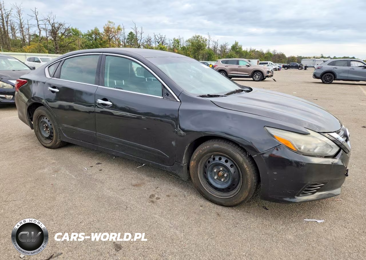 2018 Nissan Altima 2.5 S VIN:1N4AL3AP5JC105518 - 4