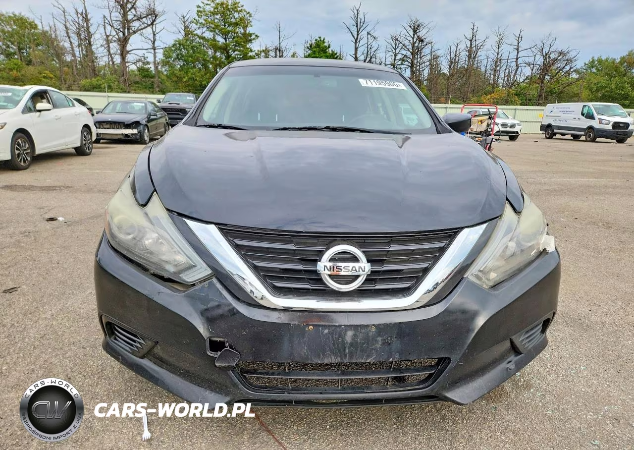 2018 Nissan Altima 2.5 S VIN:1N4AL3AP5JC105518 - 5