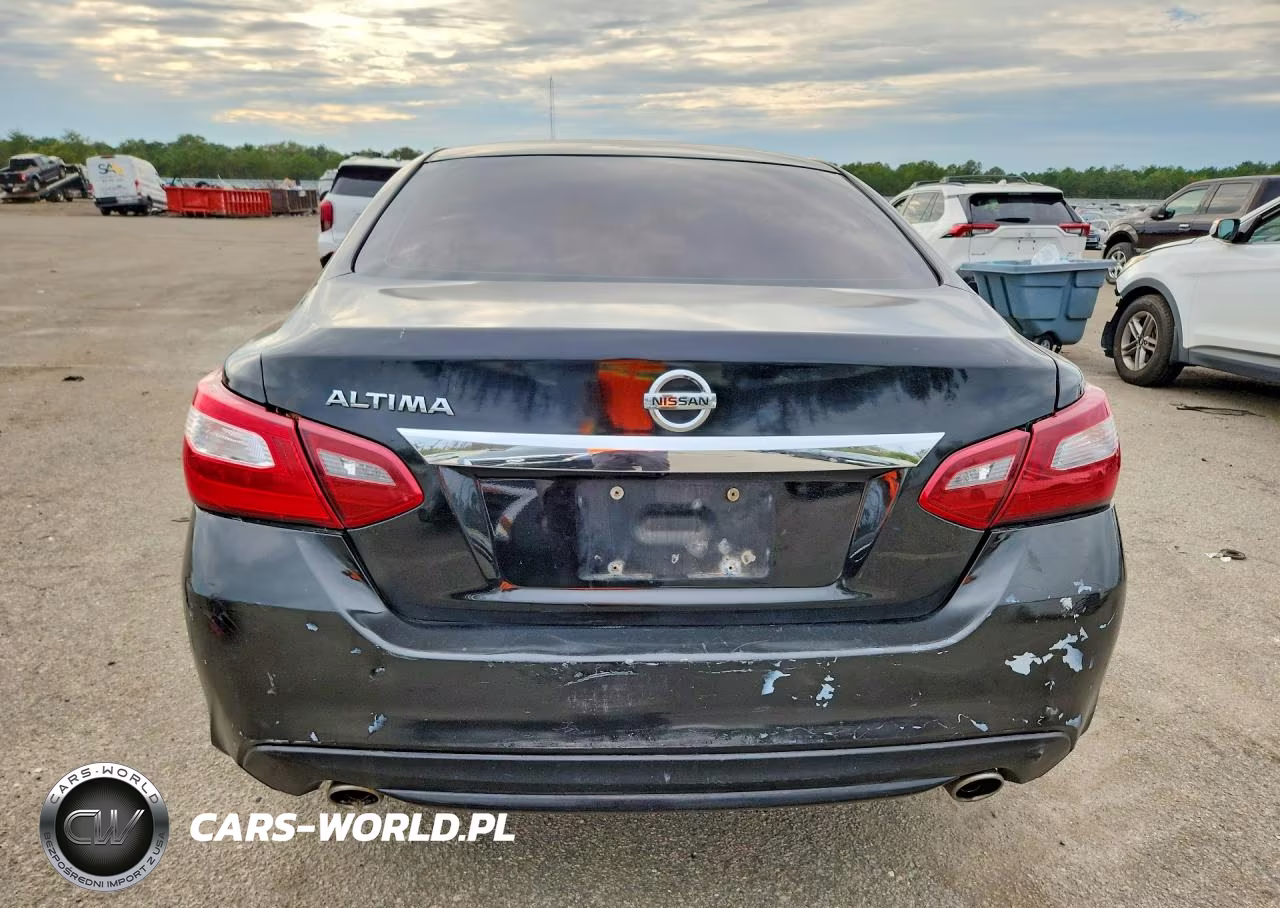 2018 Nissan Altima 2.5 S VIN:1N4AL3AP5JC105518 - 6