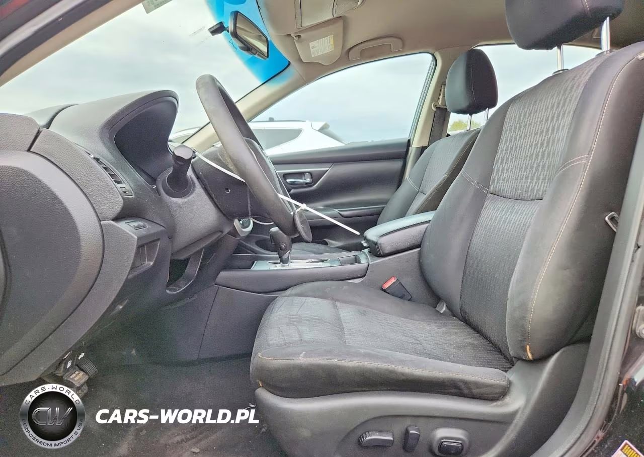2018 Nissan Altima 2.5 S VIN:1N4AL3AP5JC105518 - 7