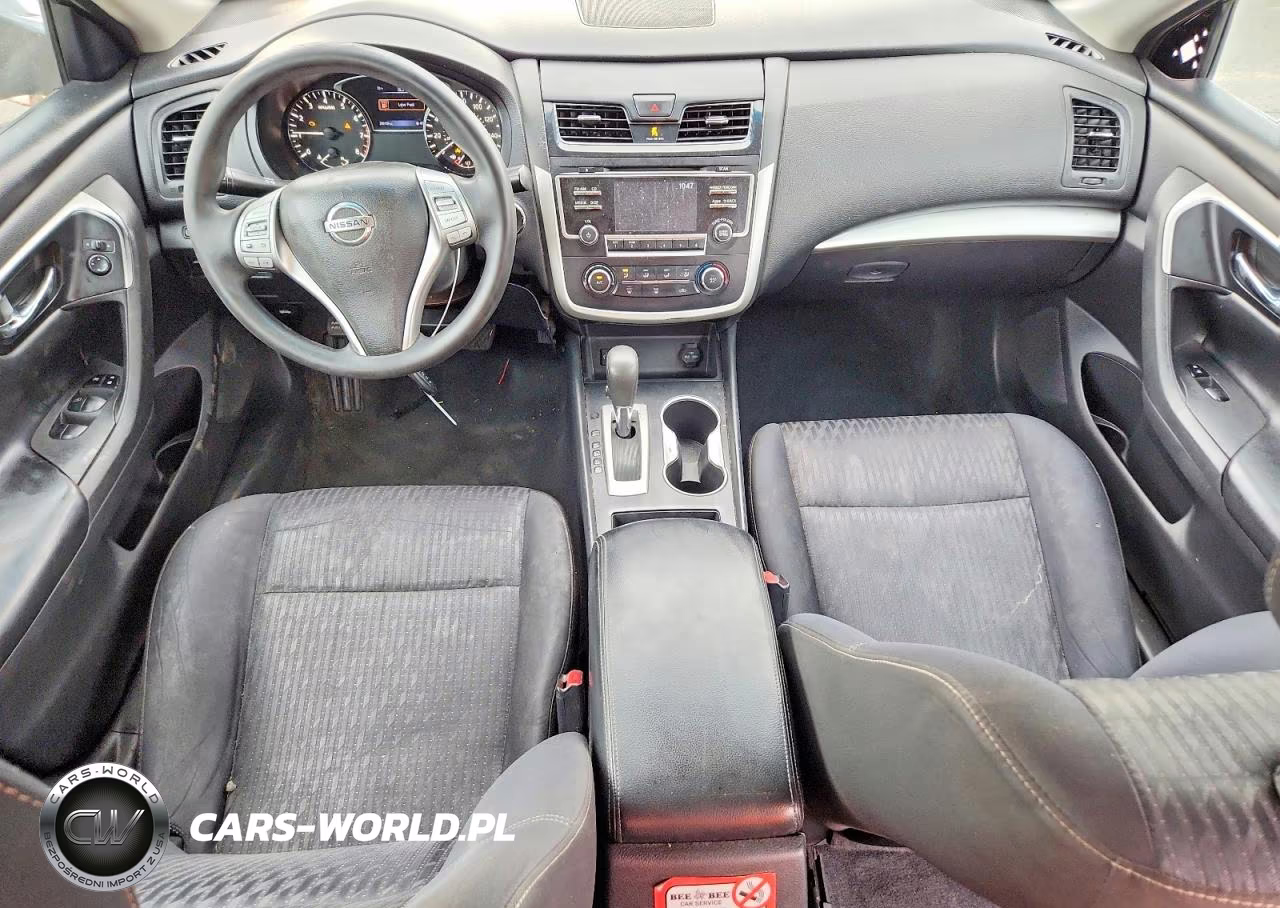 2018 Nissan Altima 2.5 S VIN:1N4AL3AP5JC105518 - 8