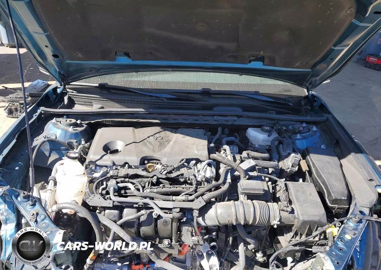 2025 Toyota Camry Xse VIN:4T1DAACK1SU119801 - 11