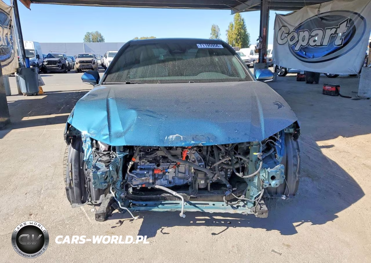 2025 Toyota Camry Xse VIN:4T1DAACK1SU119801 - 5