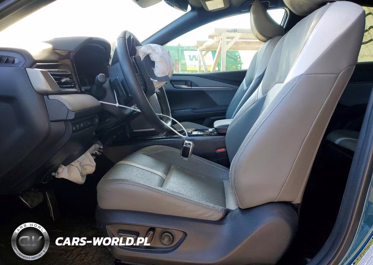 2025 Toyota Camry Xse VIN:4T1DAACK1SU119801 - 7