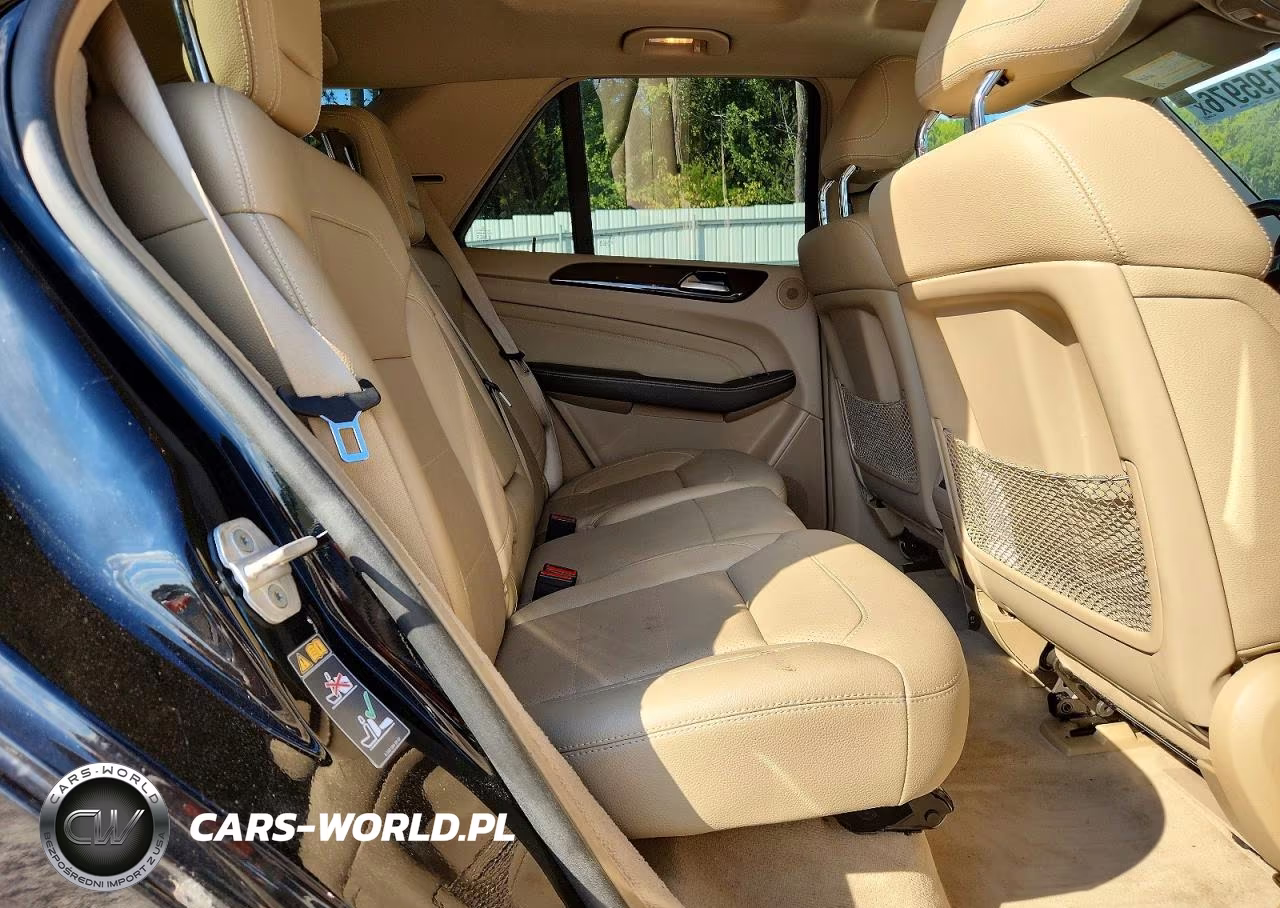 2014 Mercedes-Benz Ml 350 4Matic VIN:4JGDA5HBXEA420671 - 11