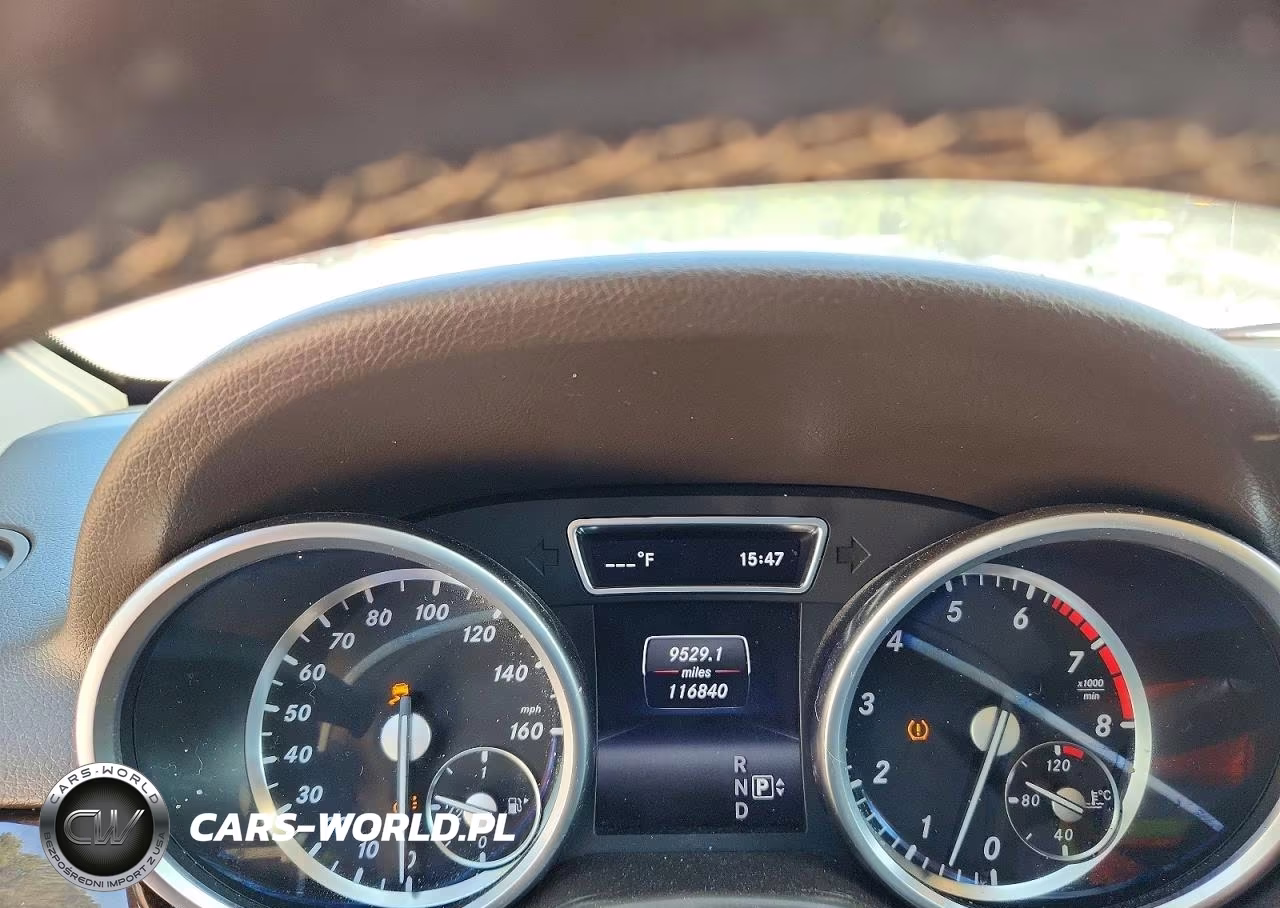 2014 Mercedes-Benz Ml 350 4Matic VIN:4JGDA5HBXEA420671 - 9