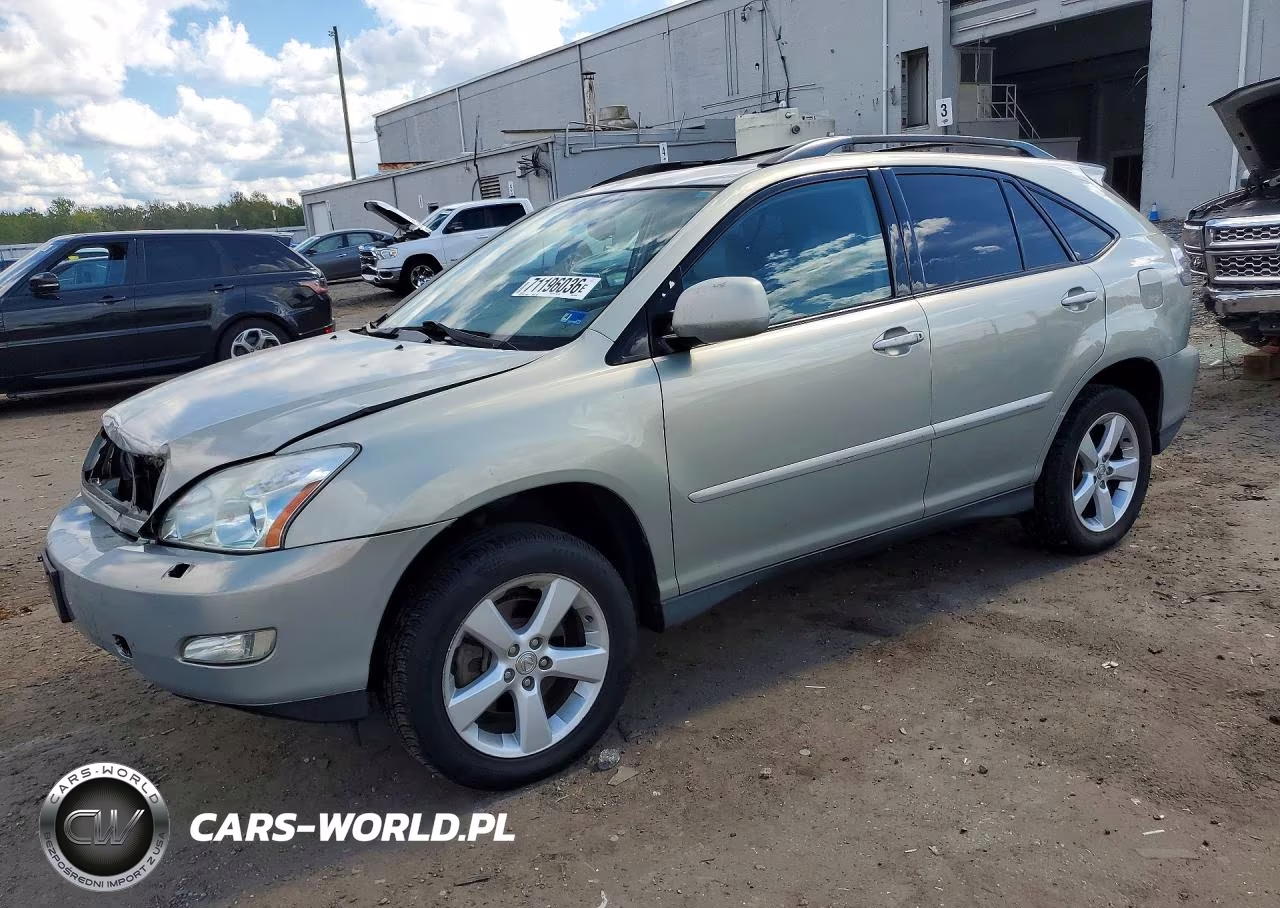 2004 Lexus Rx 330 – zdjęcie 1 z 13