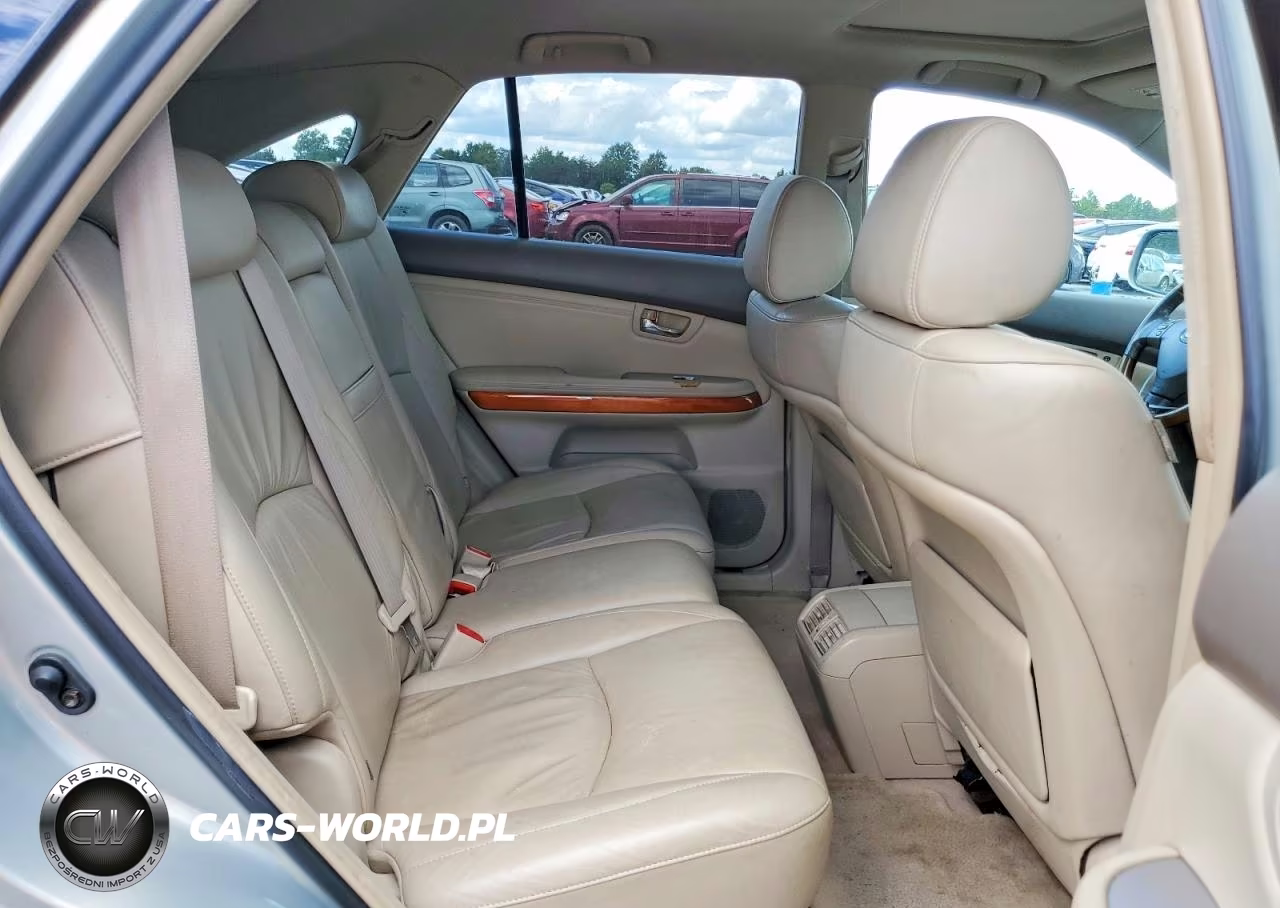 2004 Lexus Rx 330 VIN:2T2HA31UX4C012800 - 11