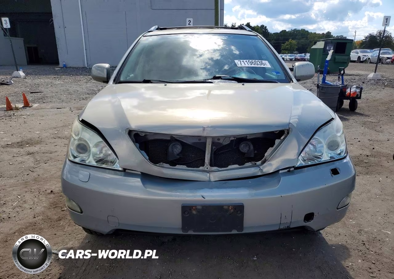 2004 Lexus Rx 330 VIN:2T2HA31UX4C012800 - 5