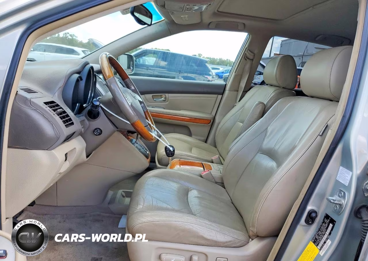 2004 Lexus Rx 330 VIN:2T2HA31UX4C012800 - 7