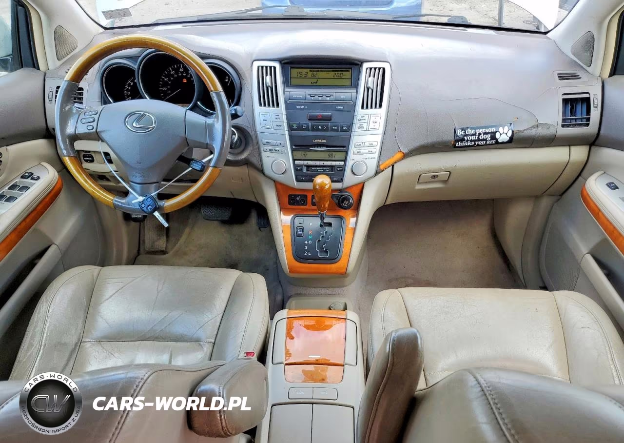 2004 Lexus Rx 330 VIN:2T2HA31UX4C012800 - 8