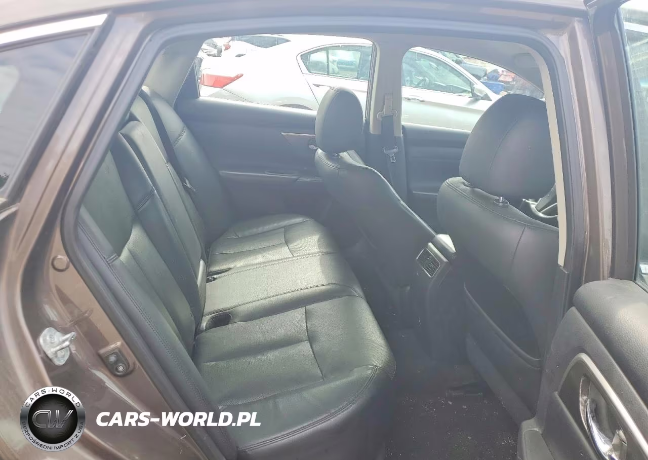 2015 Nissan Altima 2.5 Sl VIN:1N4AL3APXFC118904 - 10