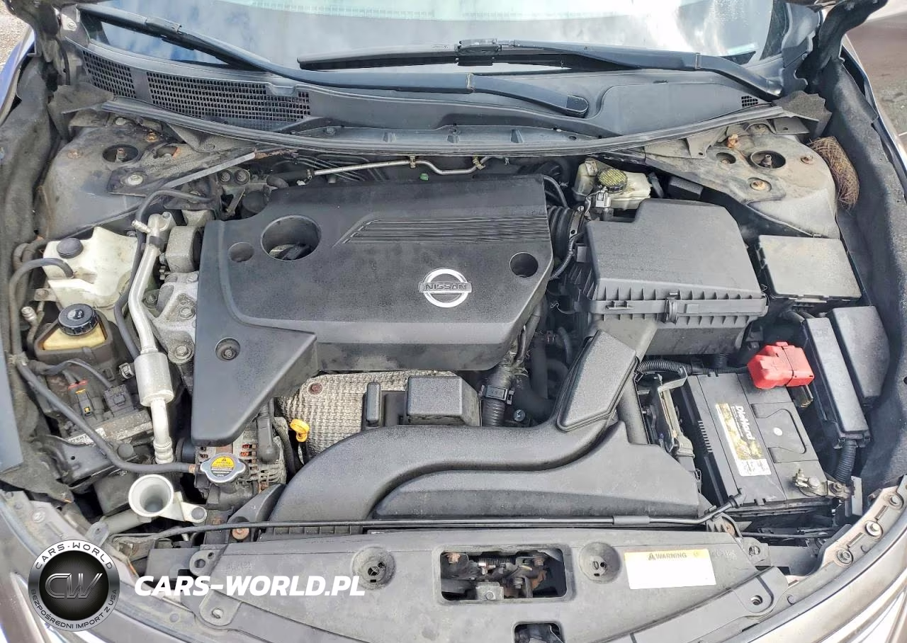 2015 Nissan Altima 2.5 Sl VIN:1N4AL3APXFC118904 - 11