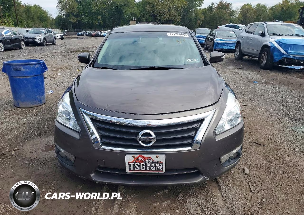 2015 Nissan Altima 2.5 Sl VIN:1N4AL3APXFC118904 - 5