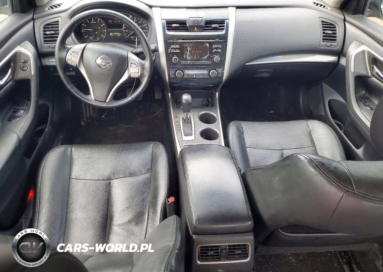 2015 Nissan Altima 2.5 Sl VIN:1N4AL3APXFC118904 - 8