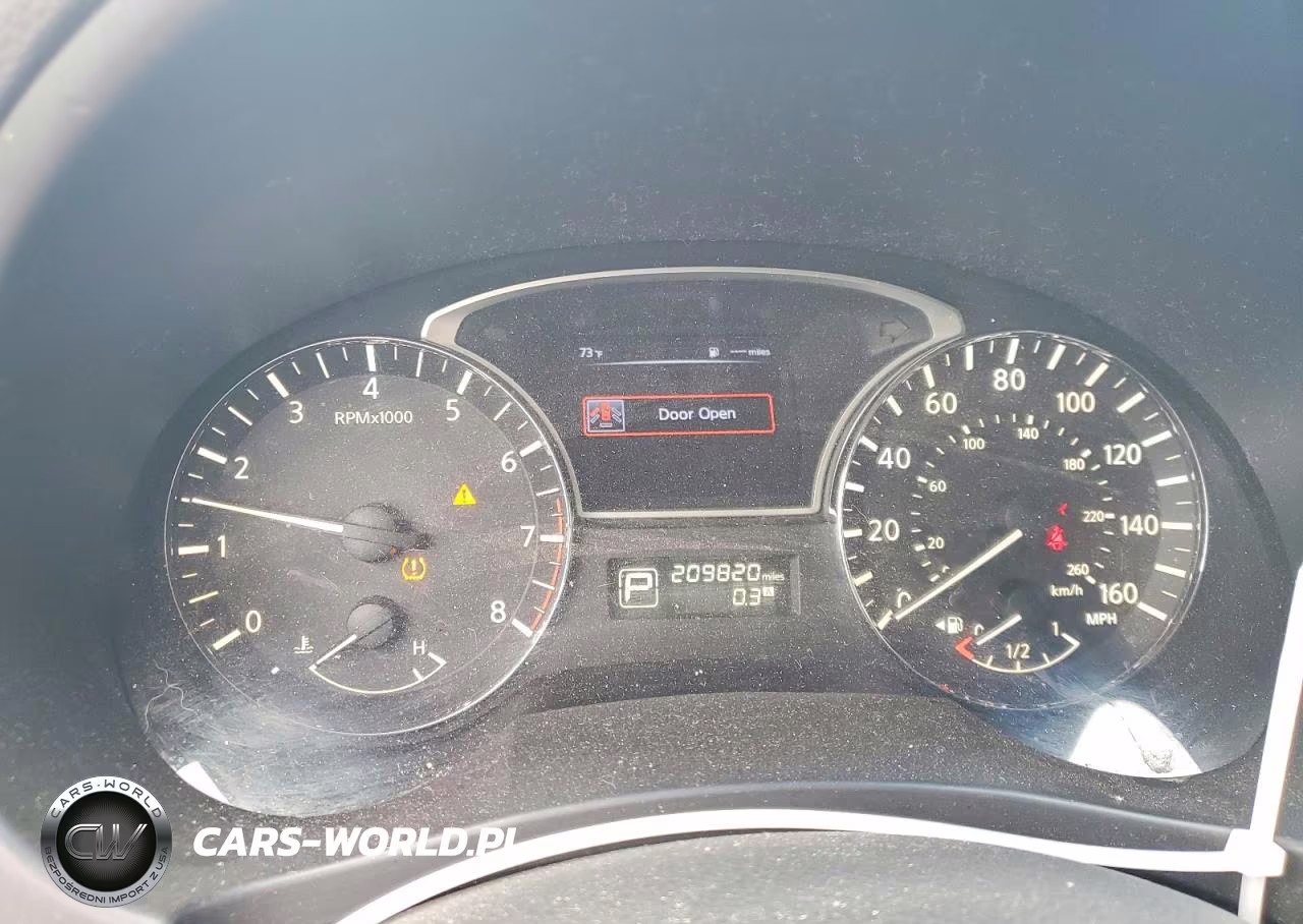 2015 Nissan Altima 2.5 Sl VIN:1N4AL3APXFC118904 - 9
