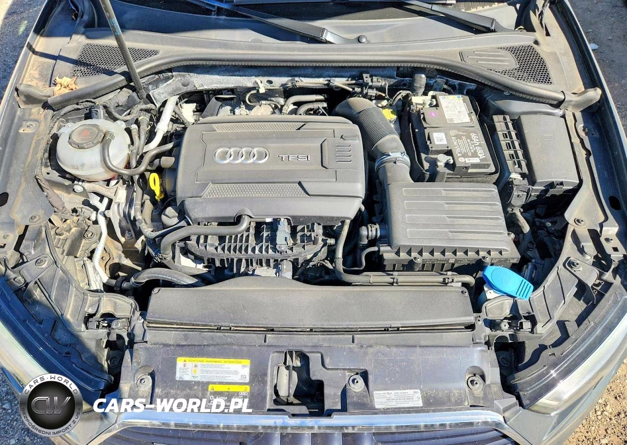 2019 Audi A3 Premium Plus VIN:WAUJEGFF4KA078981 - 11