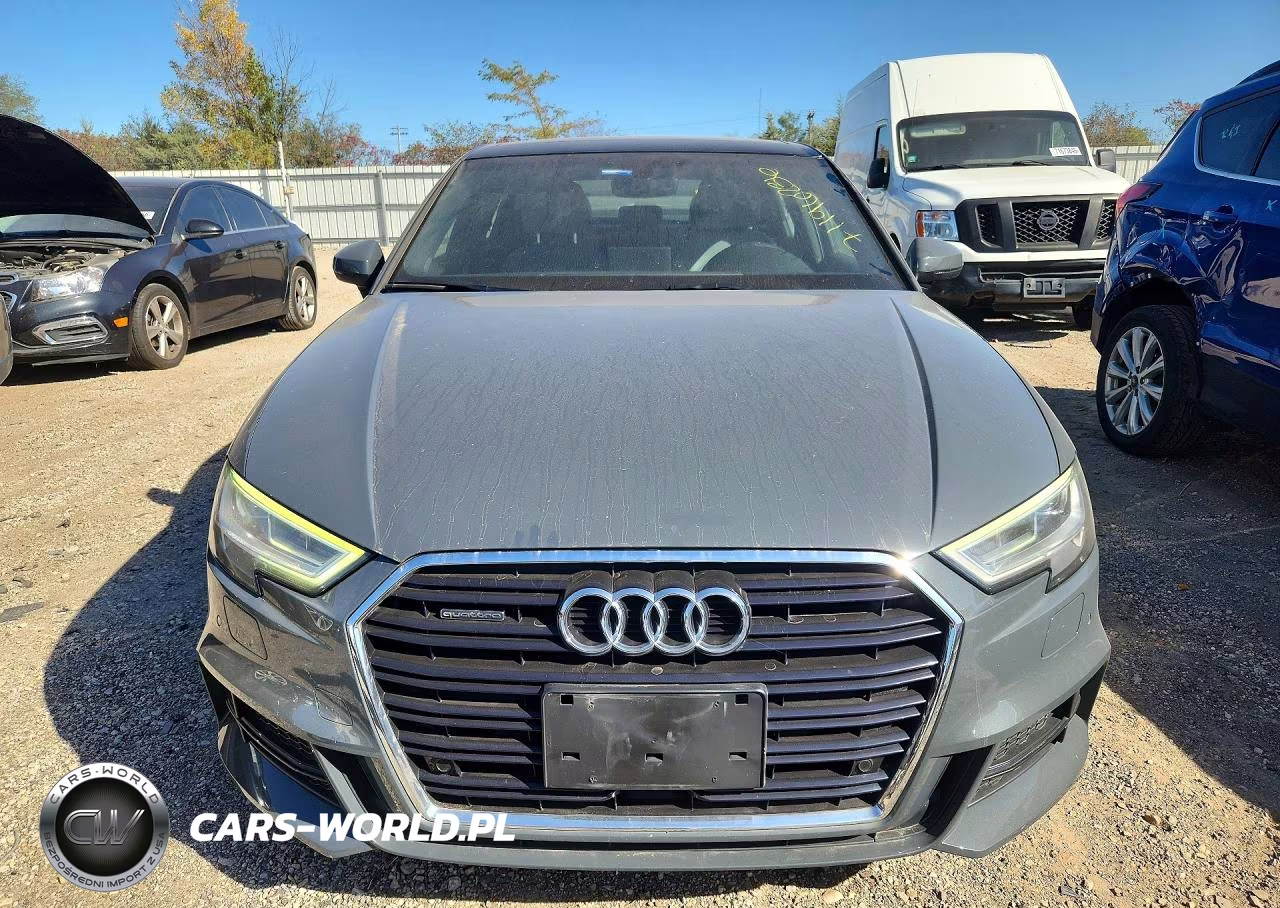 2019 Audi A3 Premium Plus VIN:WAUJEGFF4KA078981 - 5