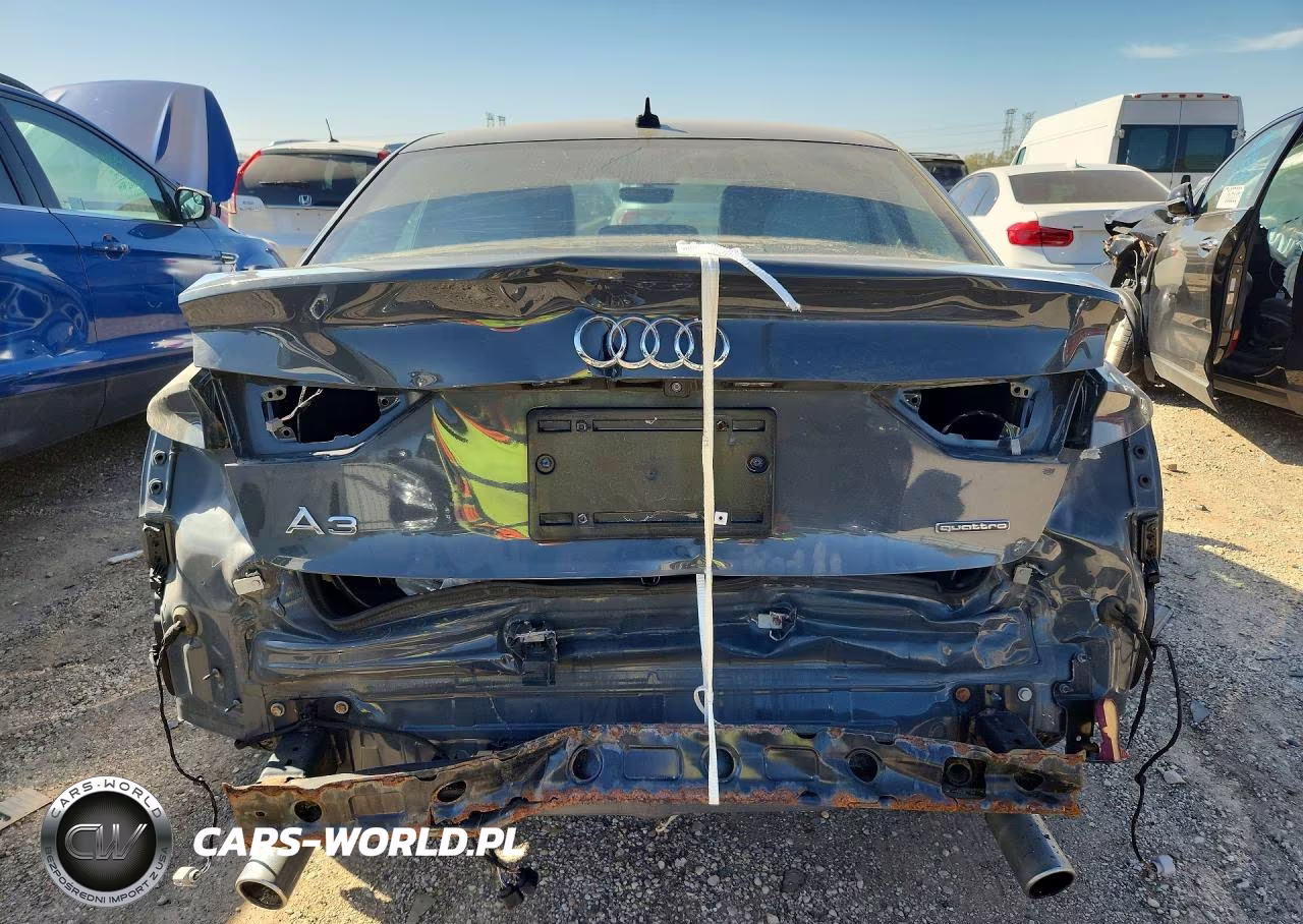 2019 Audi A3 Premium Plus VIN:WAUJEGFF4KA078981 - 6