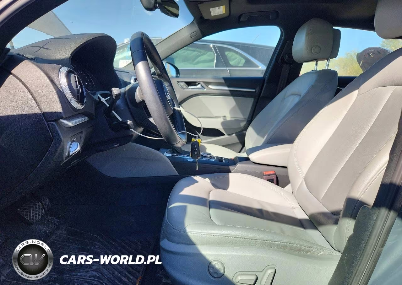 2019 Audi A3 Premium Plus VIN:WAUJEGFF4KA078981 - 7