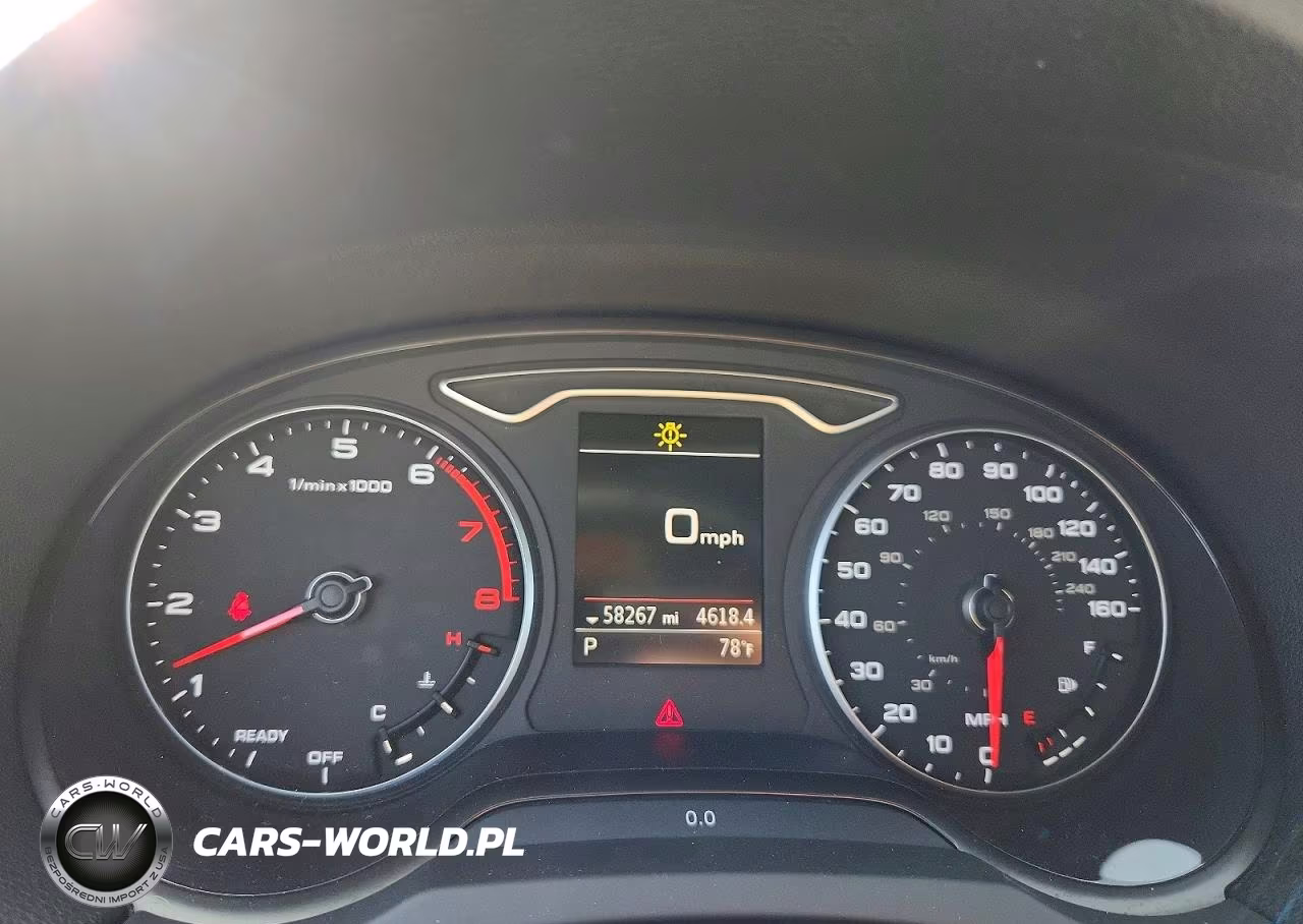 2019 Audi A3 Premium Plus VIN:WAUJEGFF4KA078981 - 9