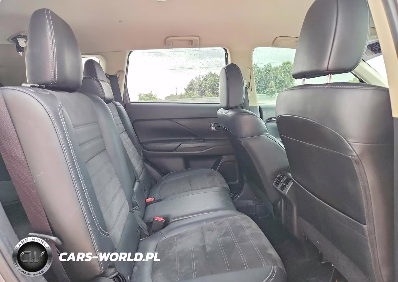 2019 Mitsubishi Outlander Se VIN:JA4AD3A3XKZ054837 - 11