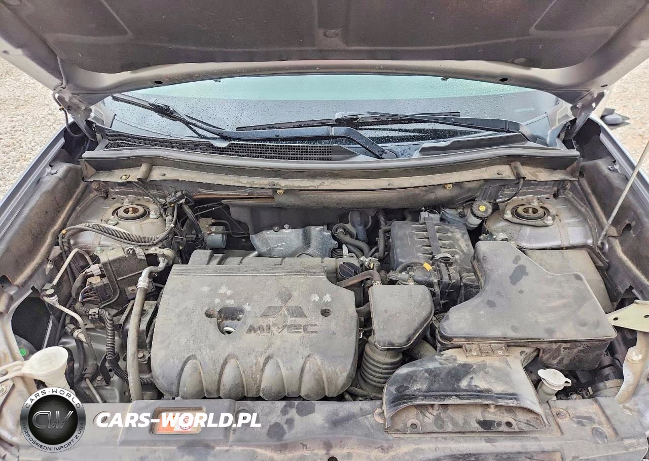 2019 Mitsubishi Outlander Se VIN:JA4AD3A3XKZ054837 - 12