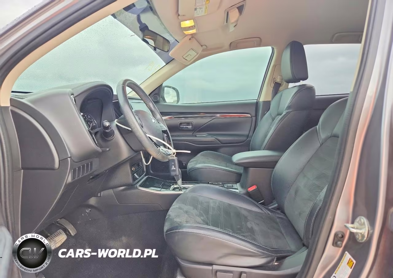 2019 Mitsubishi Outlander Se VIN:JA4AD3A3XKZ054837 - 7