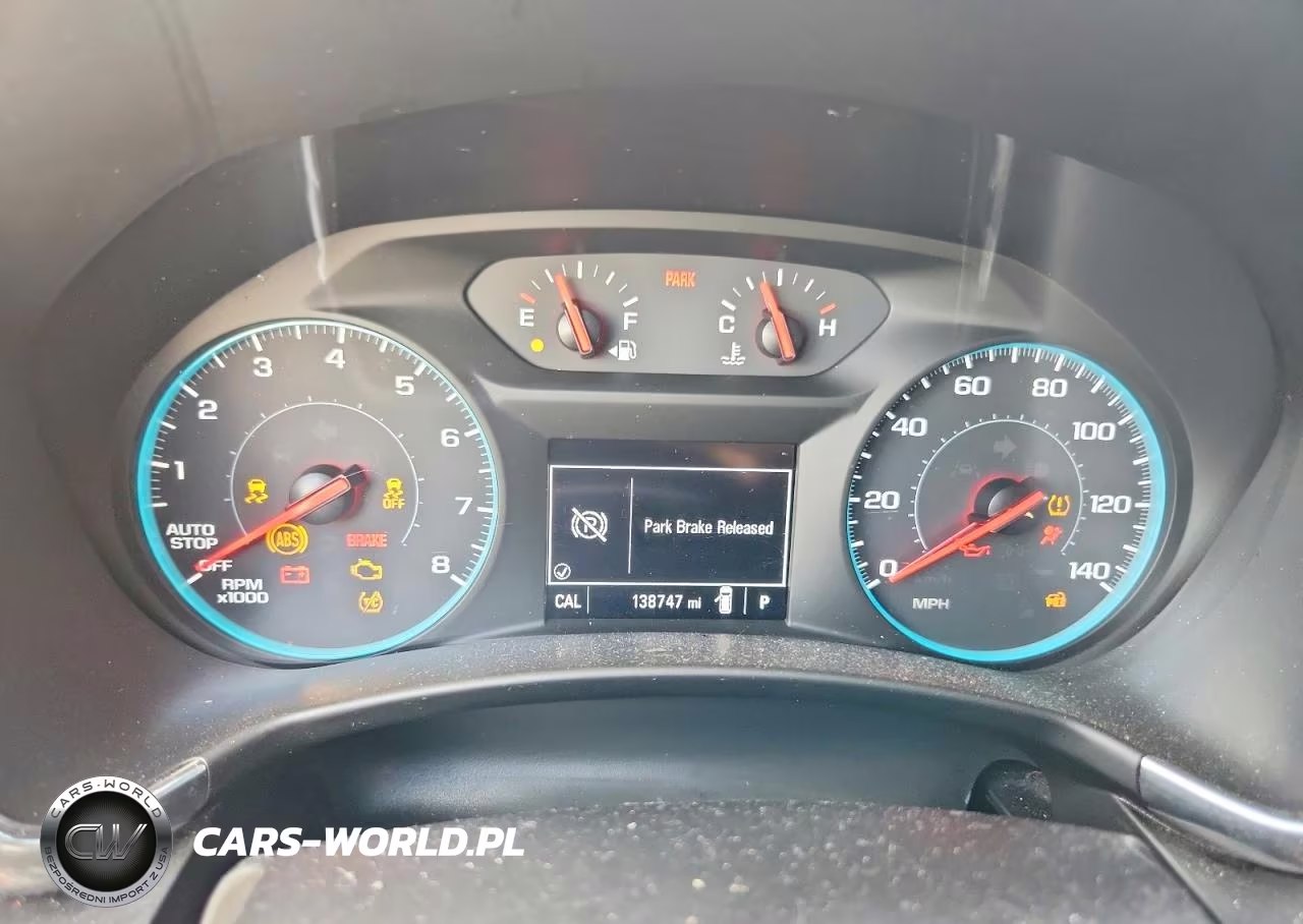2018 Chevrolet Equinox Lt VIN:2GNAXJEV9J6314532 - 9