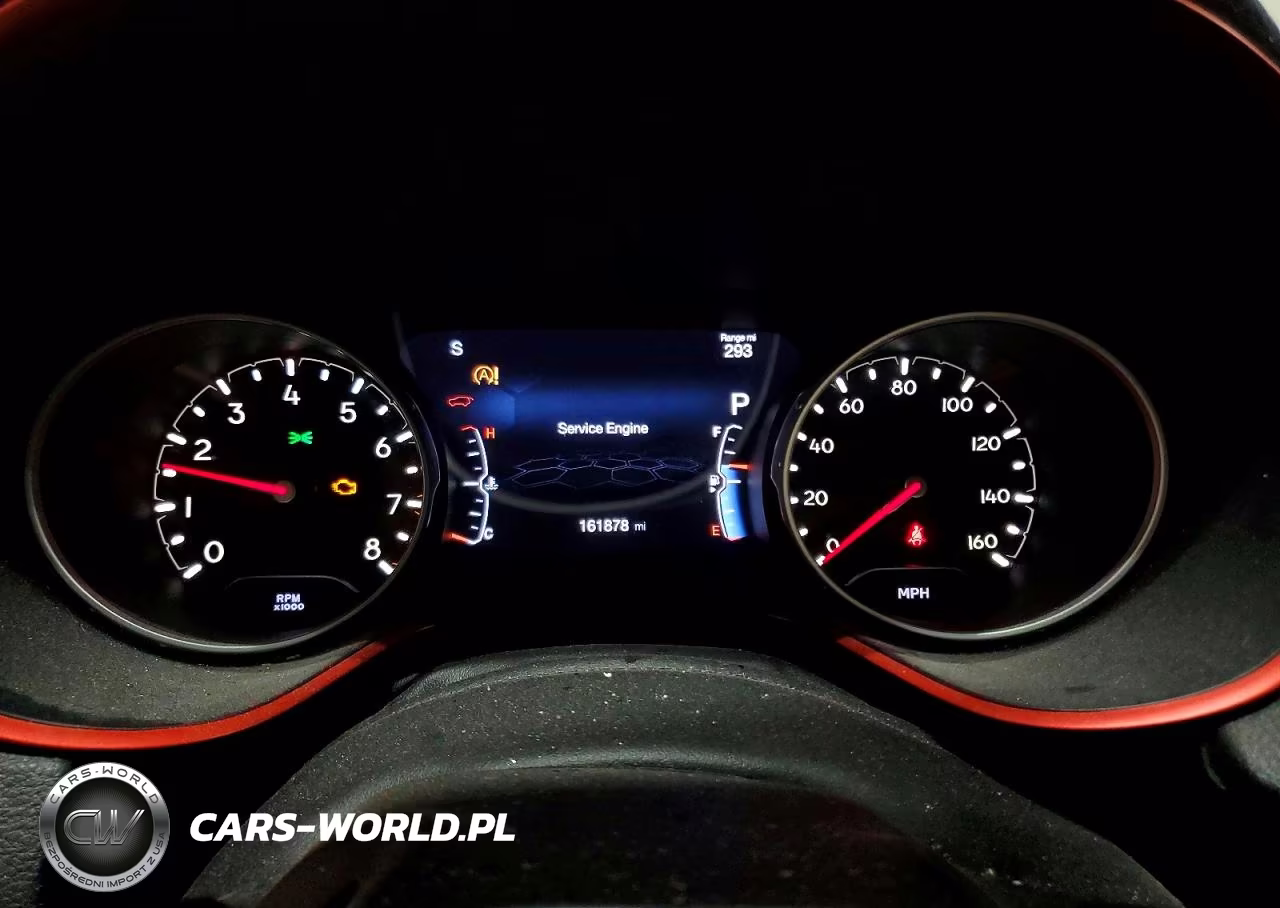 2018 Jeep Compass Trailhawk VIN:3C4NJDDBXJT210714 - 9