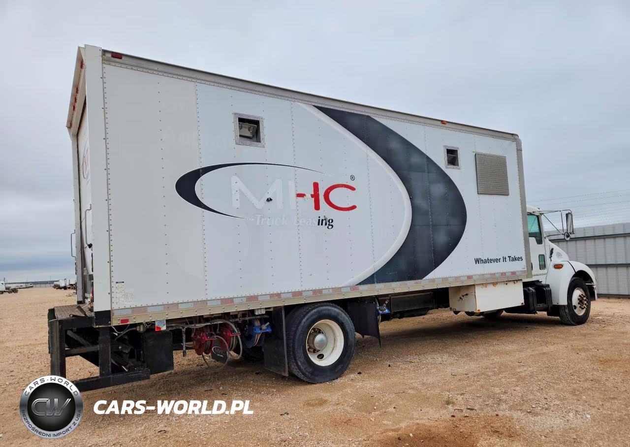 2006 Kenworth T300 Box Truck VIN:2NKMHY6X66M139329 - 3