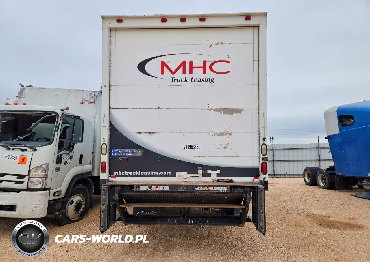 2006 Kenworth T300 Box Truck VIN:2NKMHY6X66M139329 - 6
