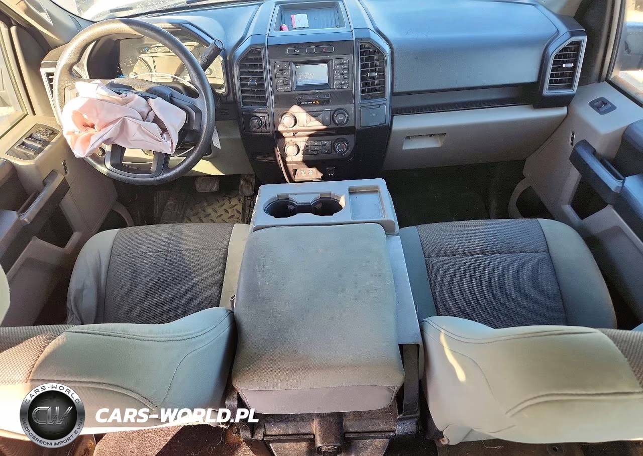 2015 Ford F150 Supercrew VIN:1FTEW1E8XFFB57906 - 8