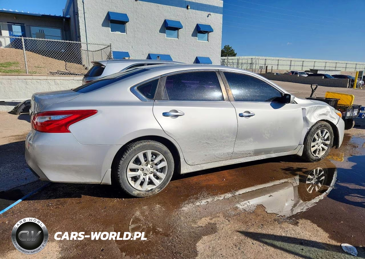 2017 Nissan Altima 2.5 S VIN:1N4AL3AP1HC278219 - 3