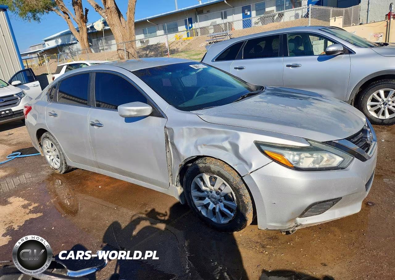 2017 Nissan Altima 2.5 S VIN:1N4AL3AP1HC278219 - 4