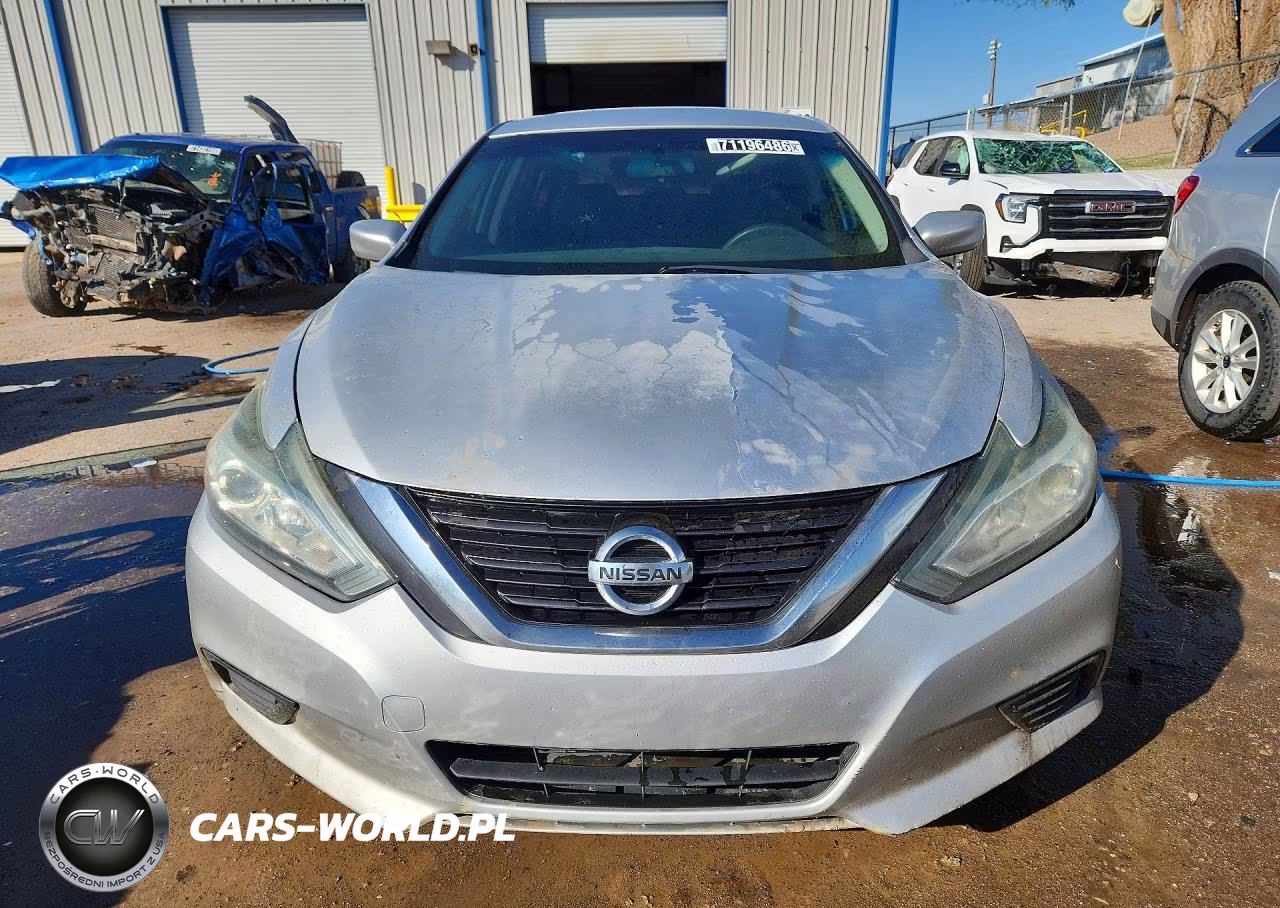 2017 Nissan Altima 2.5 S VIN:1N4AL3AP1HC278219 - 5