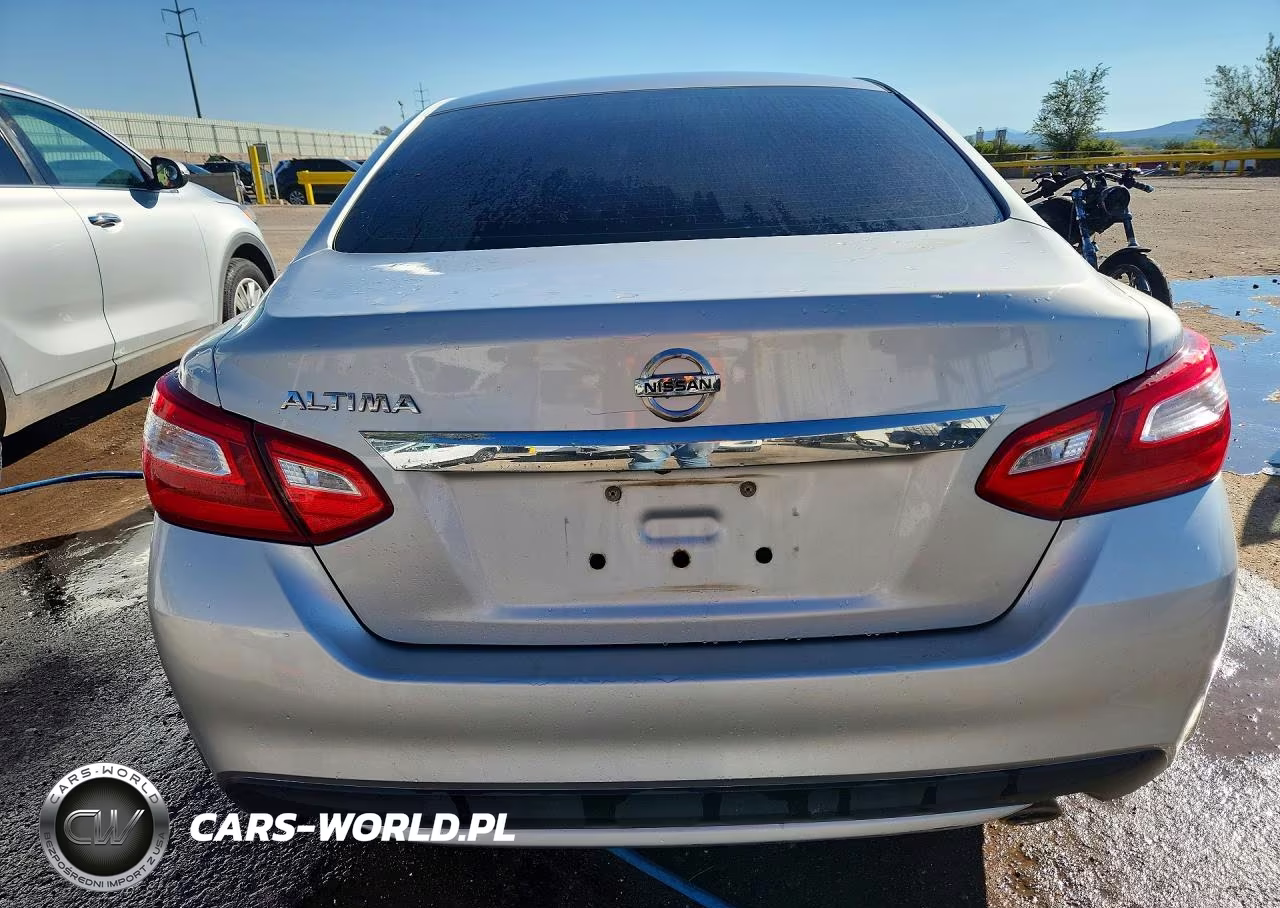 2017 Nissan Altima 2.5 S VIN:1N4AL3AP1HC278219 - 6