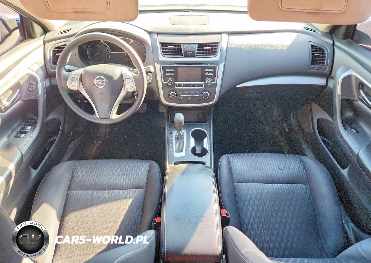 2017 Nissan Altima 2.5 S VIN:1N4AL3AP1HC278219 - 8