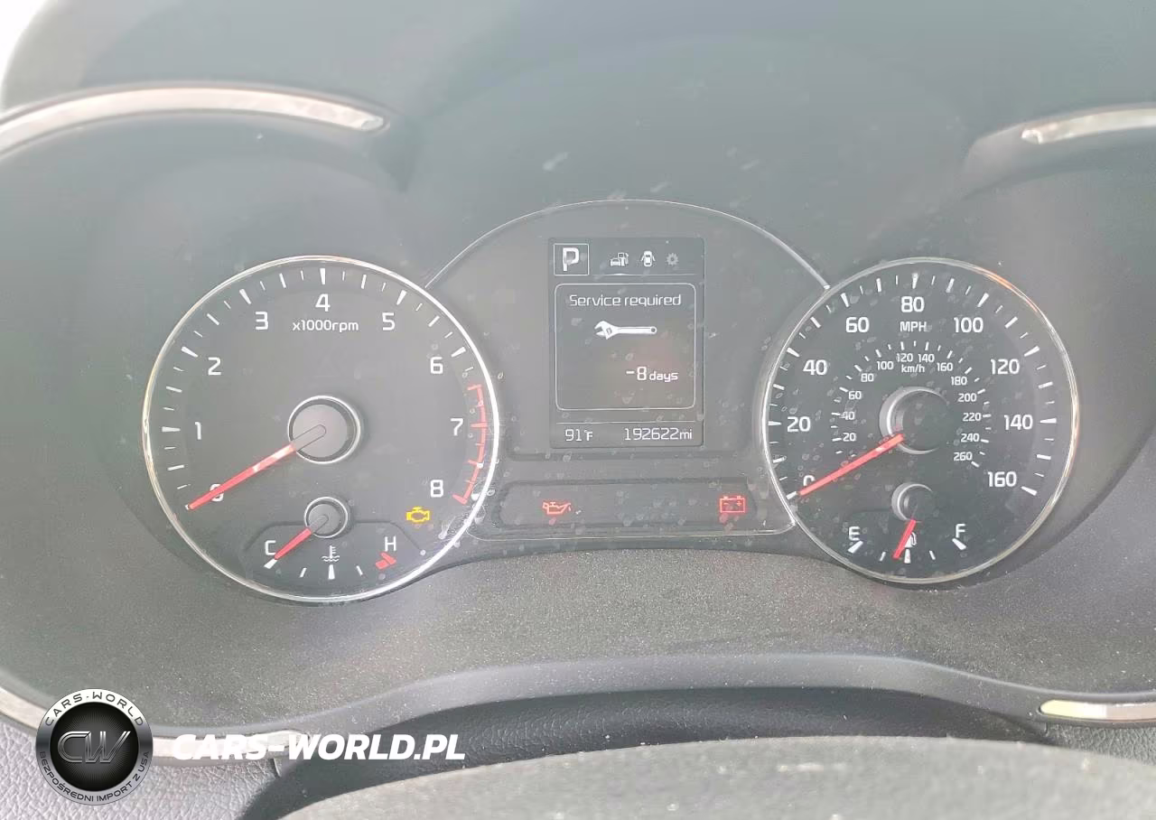 2017 Kia Forte Lx VIN:3KPFL4A74HE140852 - 9